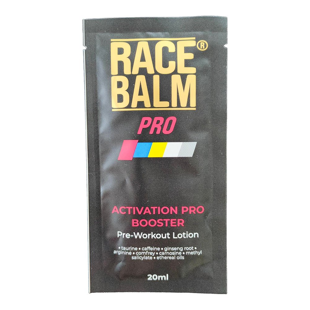 RaceBalm Activation Pro Booster - saszetka 20 ml