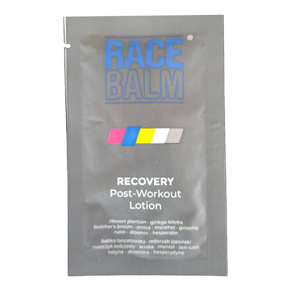 RaceBalm Recovery Post-Workout Lotion - 8 ml