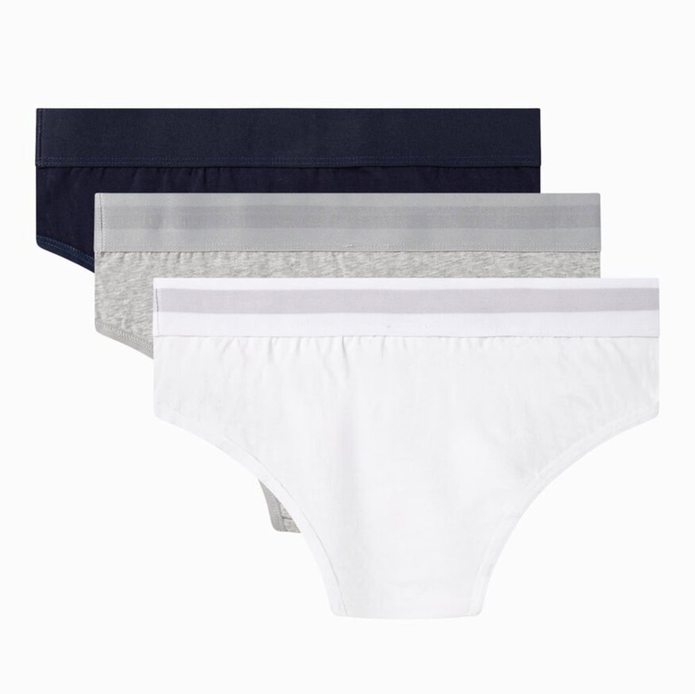 Reebok Chiloți Candy (3 buc.) Multicolori