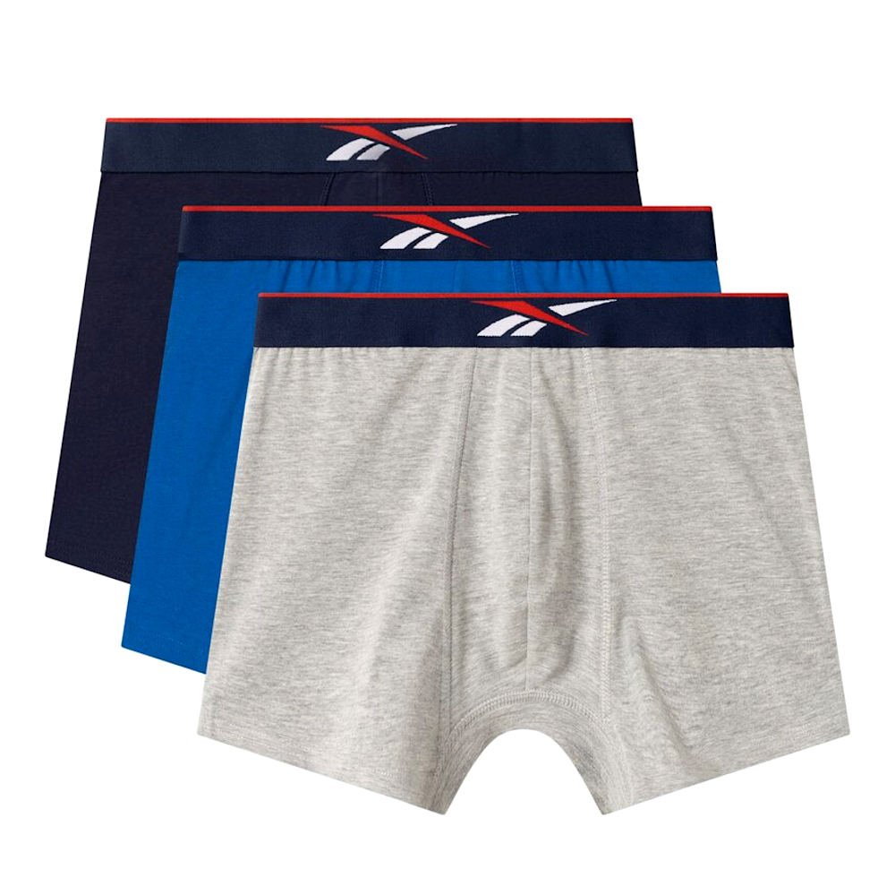 Reebok Jordan (3 buc.) boxeri M multicolori