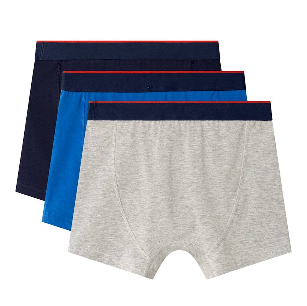 Reebok Jordan (3 buc.) boxeri M multicolori