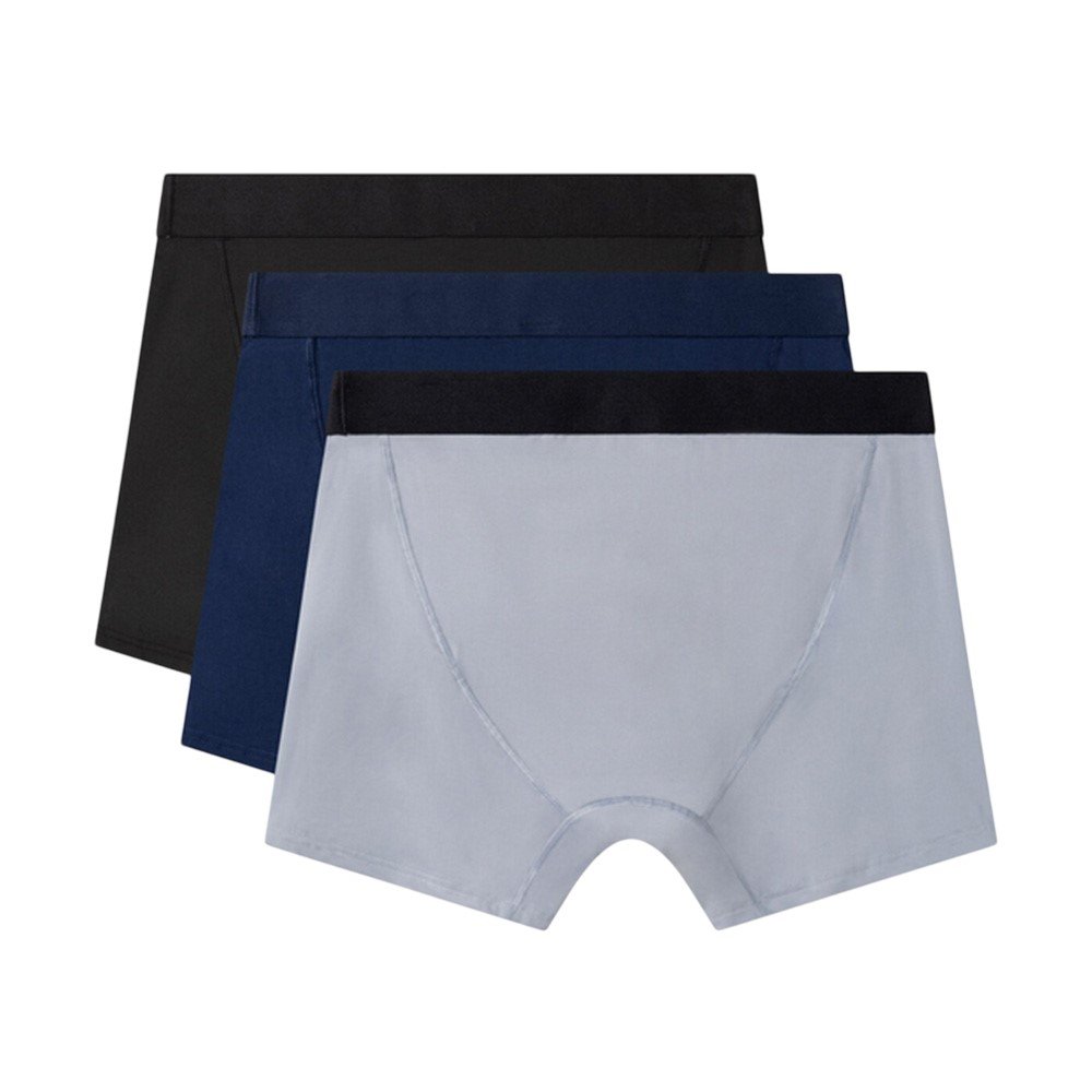 Reebok Warner 3-Pack Mix M boxeri multicolori