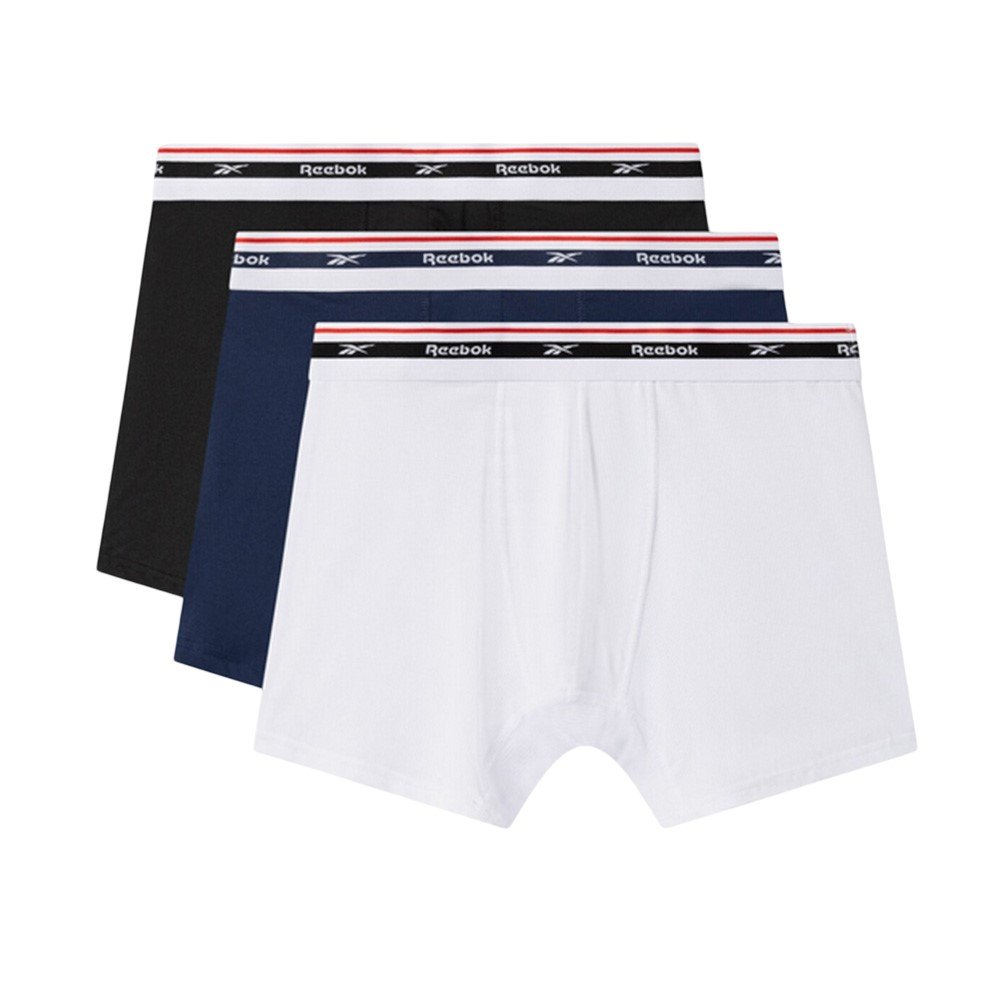 Reebok Finlo 3-Pack Boxers Mix M Multicolor