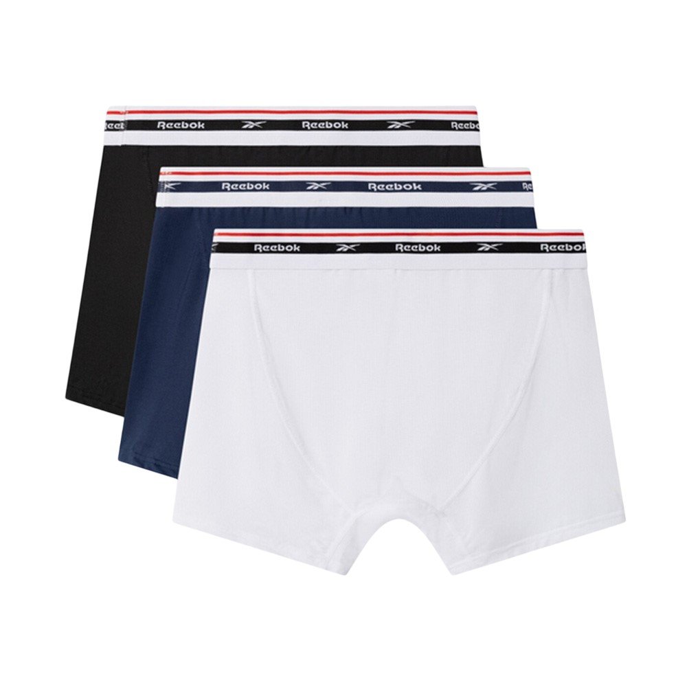 Reebok Finlo 3-Pack Boxers Mix M Multicolor