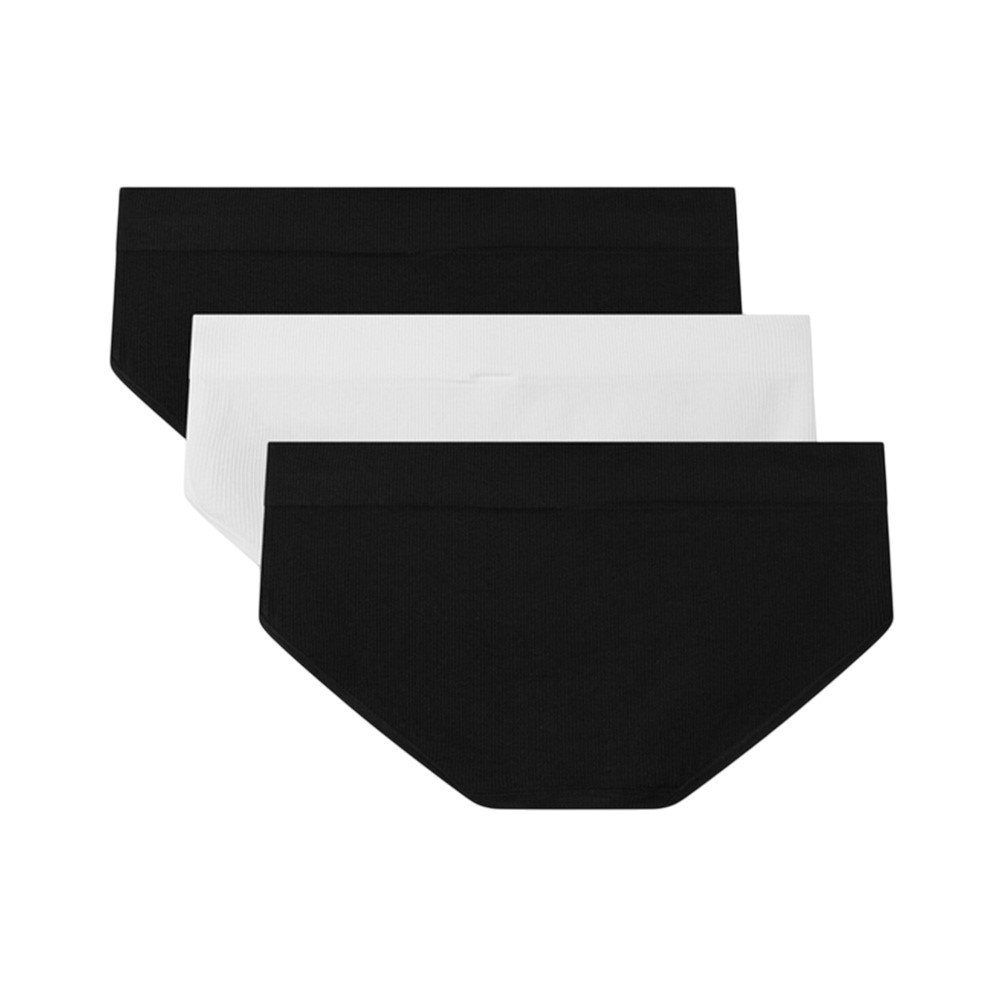 Reebok Raina 3-Pack Mix chiloți multicolori