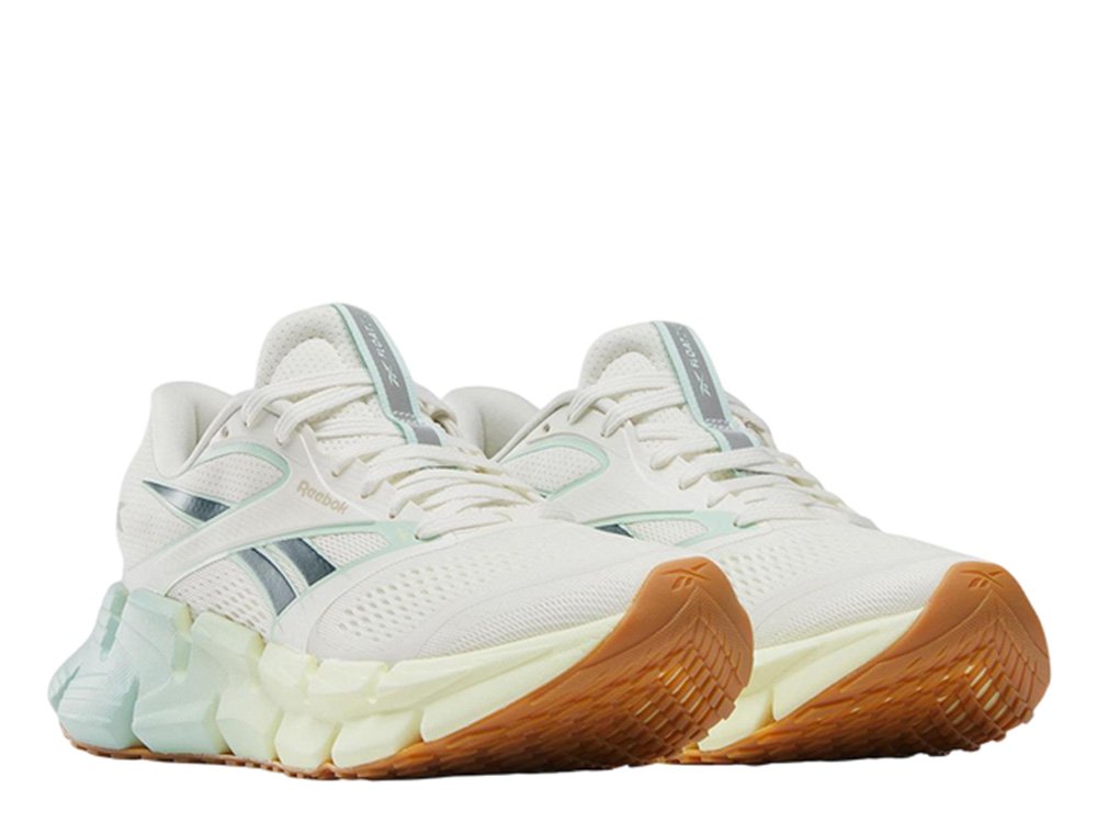 Pantofi sport Reebok EOSB-FLOATZIG 2 W albi și negri