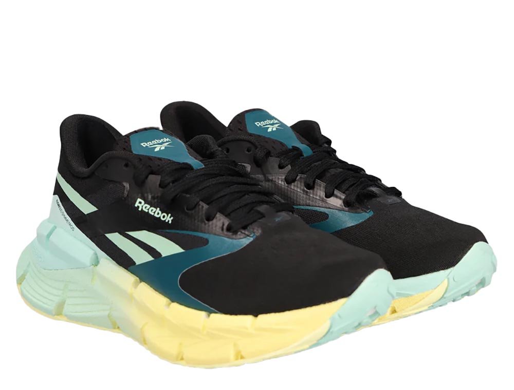 Pantofi Reebok FloatZig Symmetros W negri și albaștri