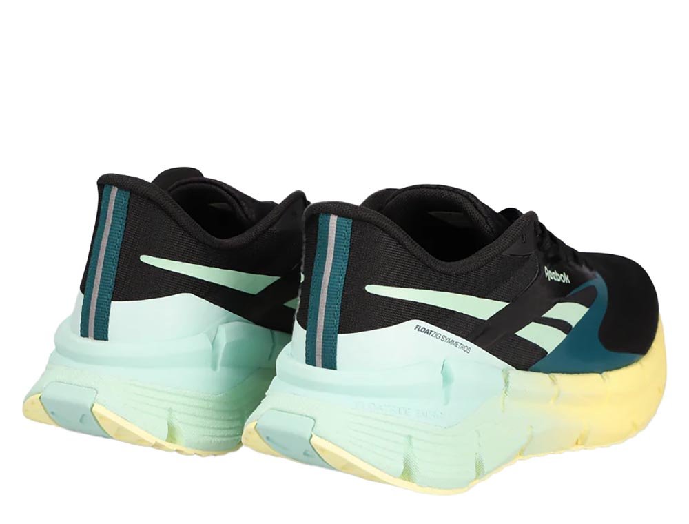 Pantofi Reebok FloatZig Symmetros W negri și albaștri