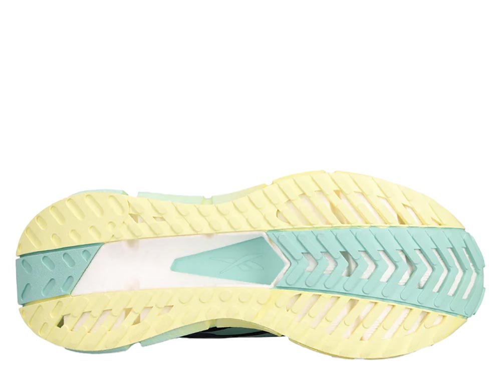 Pantofi Reebok FloatZig Symmetros W negri și albaștri