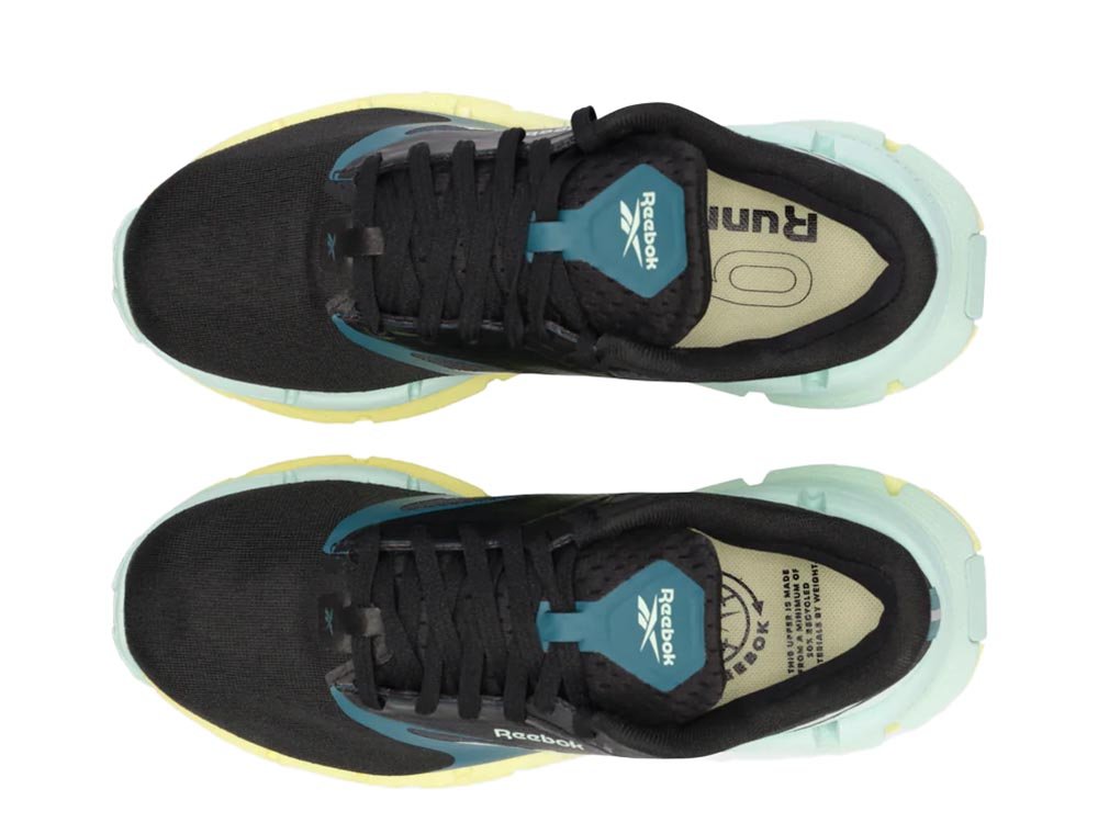 Pantofi Reebok FloatZig Symmetros W negri și albaștri