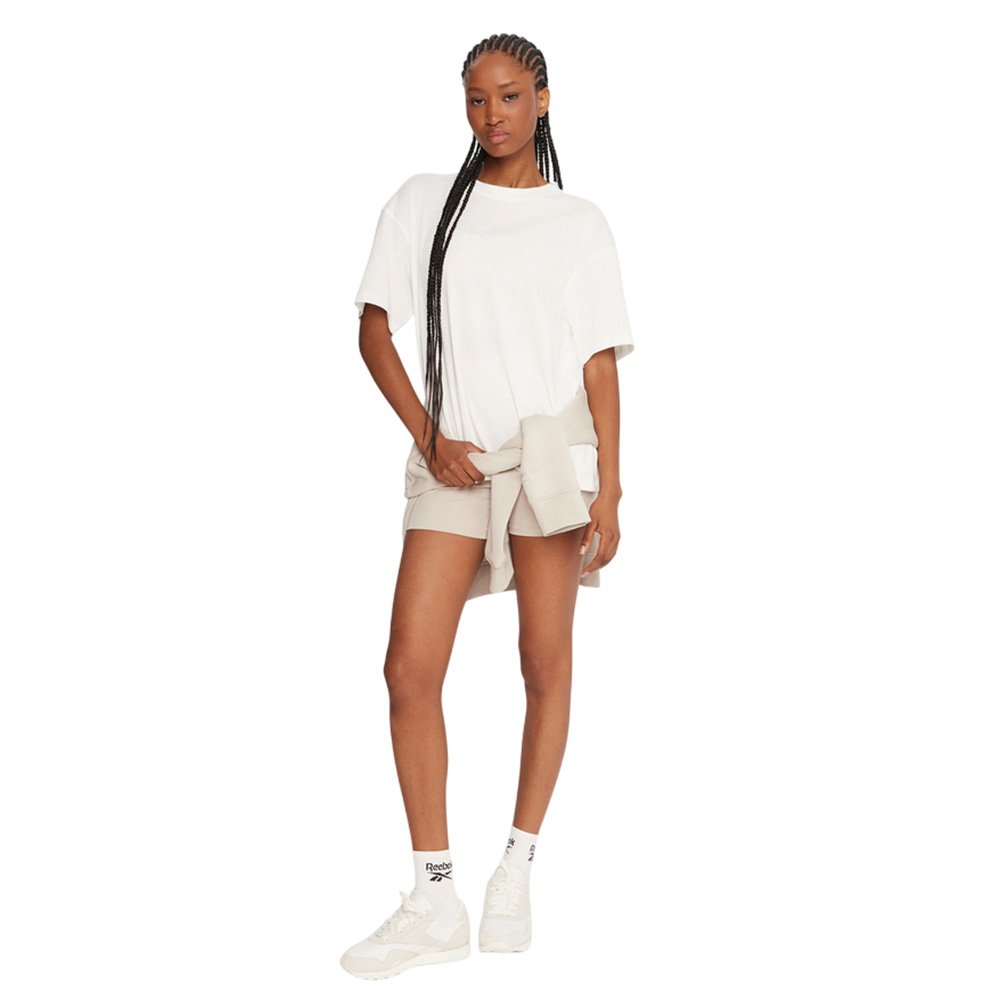 Tricou Reebok X Ewa Boxy alb