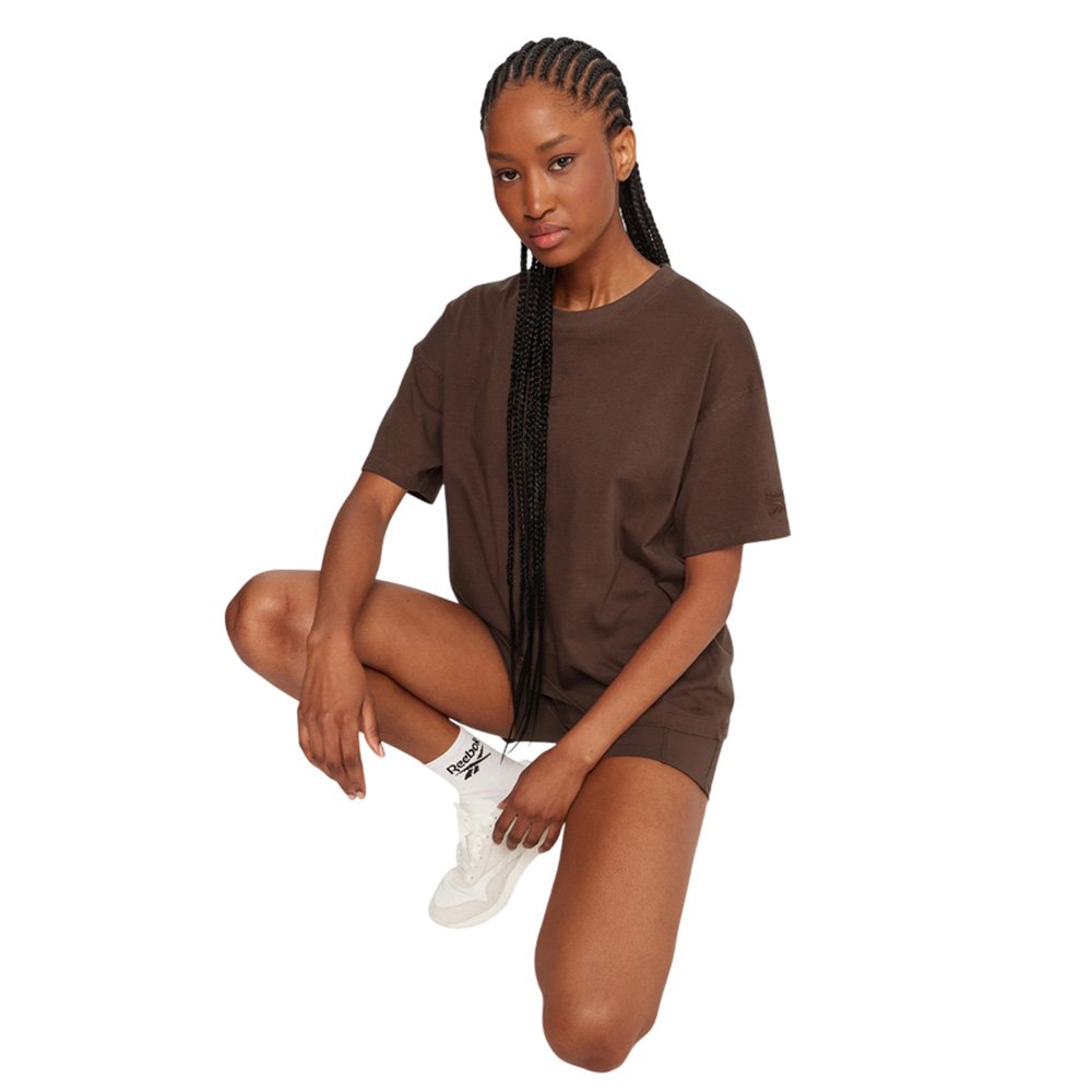 Tricou Reebok X Ewa Boxy W maro