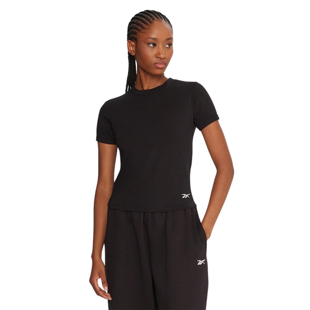 Tricou Reebok X Ewa Ringer Echo W negru