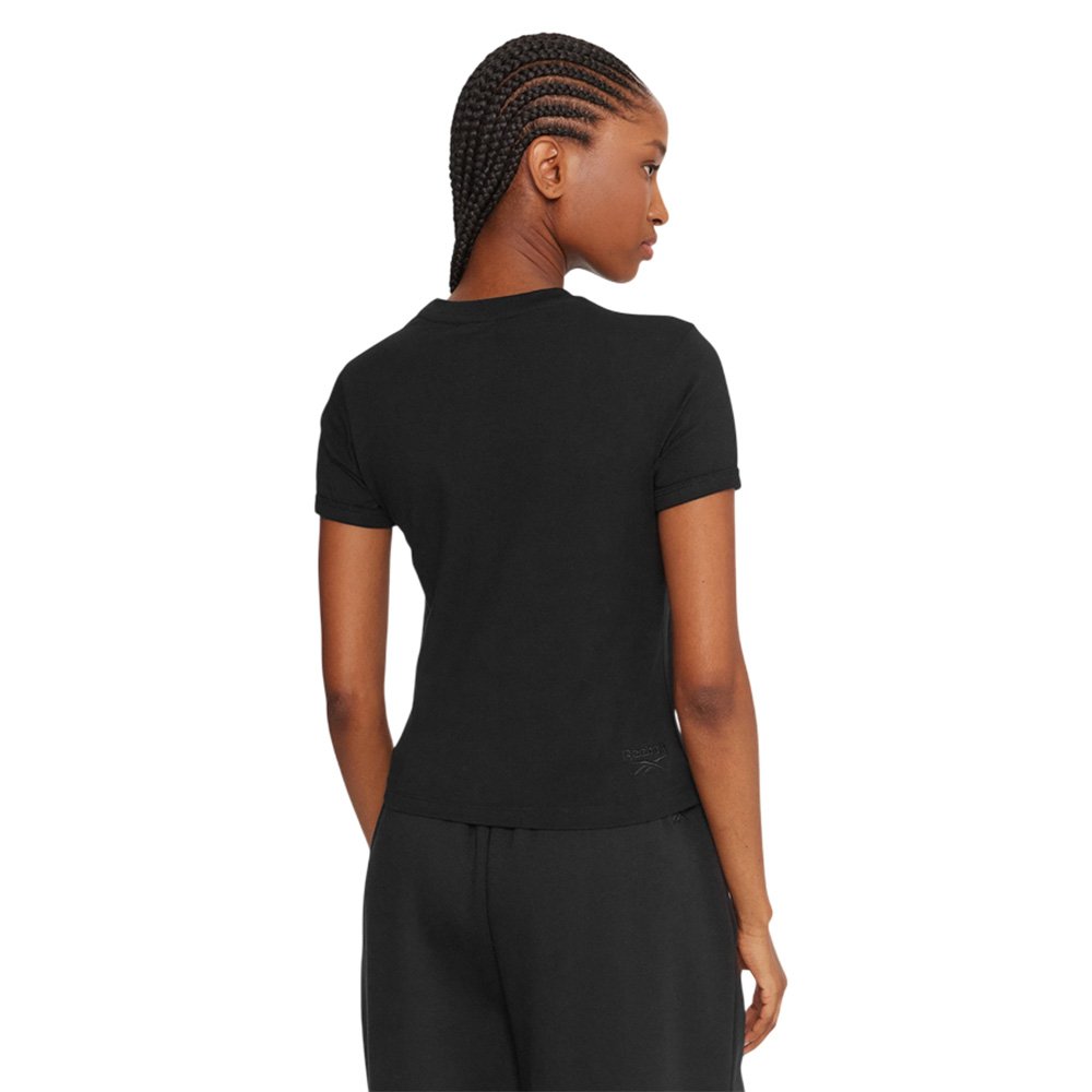 Tricou Reebok X Ewa Ringer Echo W negru