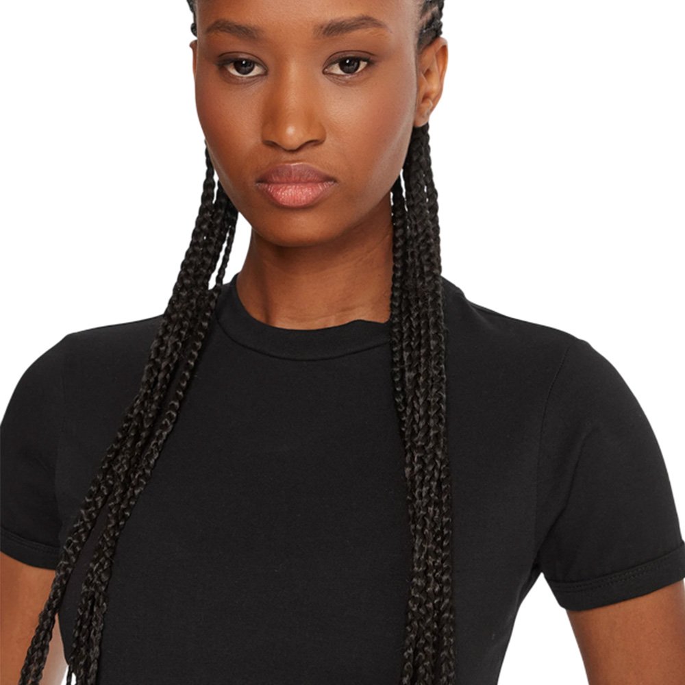 Tricou Reebok X Ewa Ringer Echo W negru