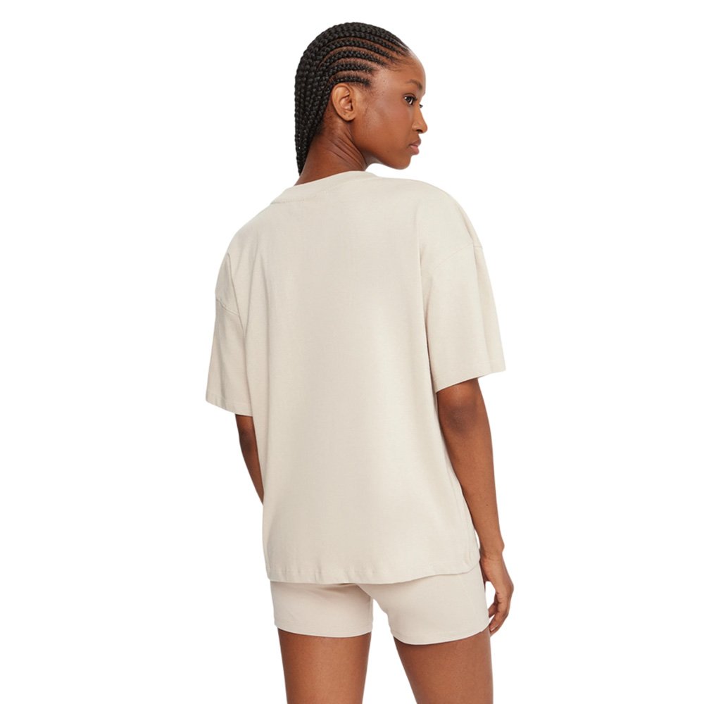 Tricou Reebok X Ewa Boxy W bej