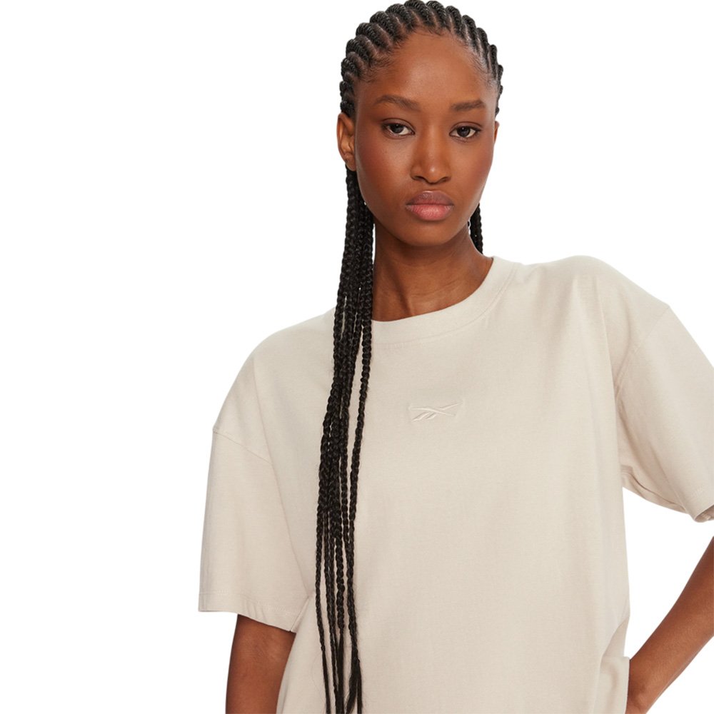 Tricou Reebok X Ewa Boxy W bej
