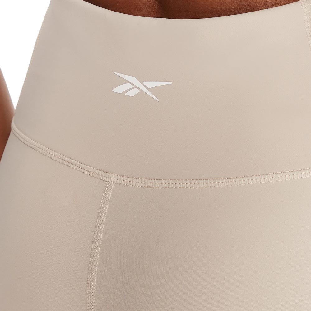 Legginsy Reebok x Ewa Chodakowska W Beżowe