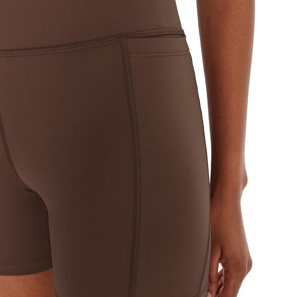 Spodenki Reebok x Ewa Chodakowska W Brązowe