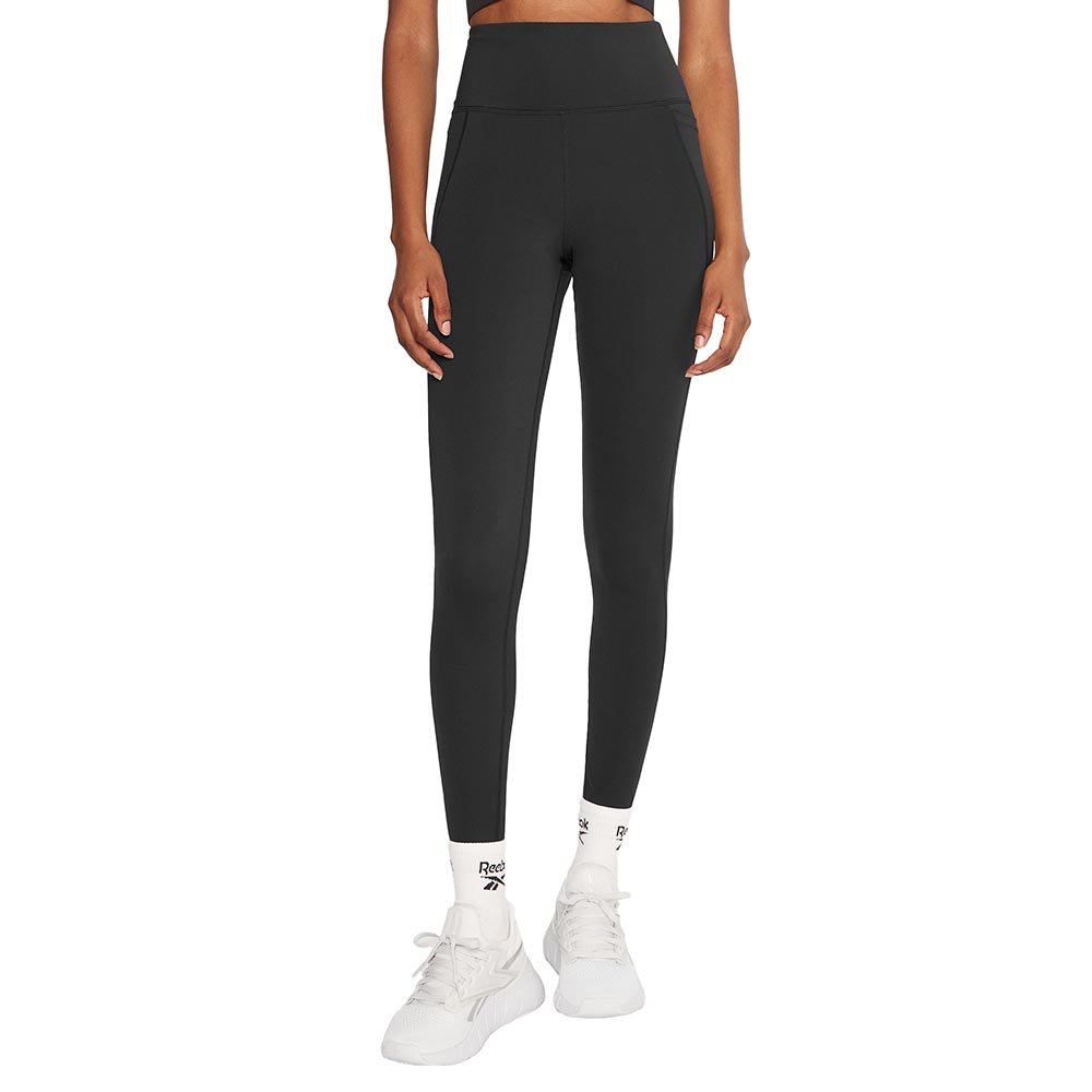 Legginsy Reebok x Ewa Chodakowska W Czarne