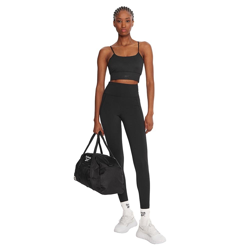 Legginsy Reebok x Ewa Chodakowska W Czarne