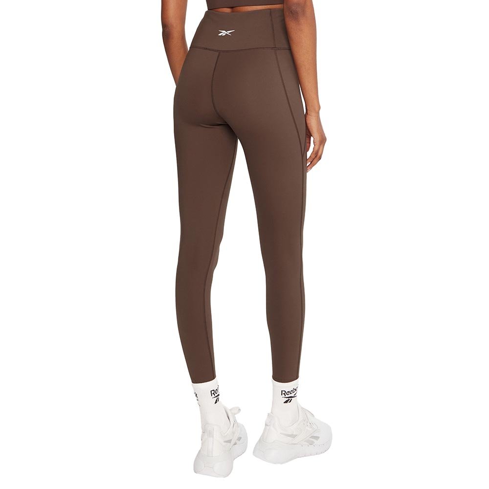Legginsy Reebok x Ewa Chodakowska W Brązowe
