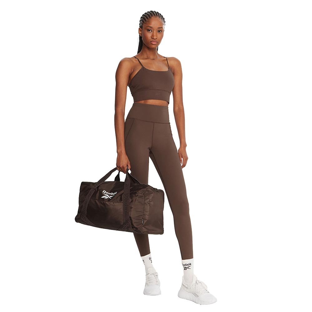 Legginsy Reebok x Ewa Chodakowska W Brązowe