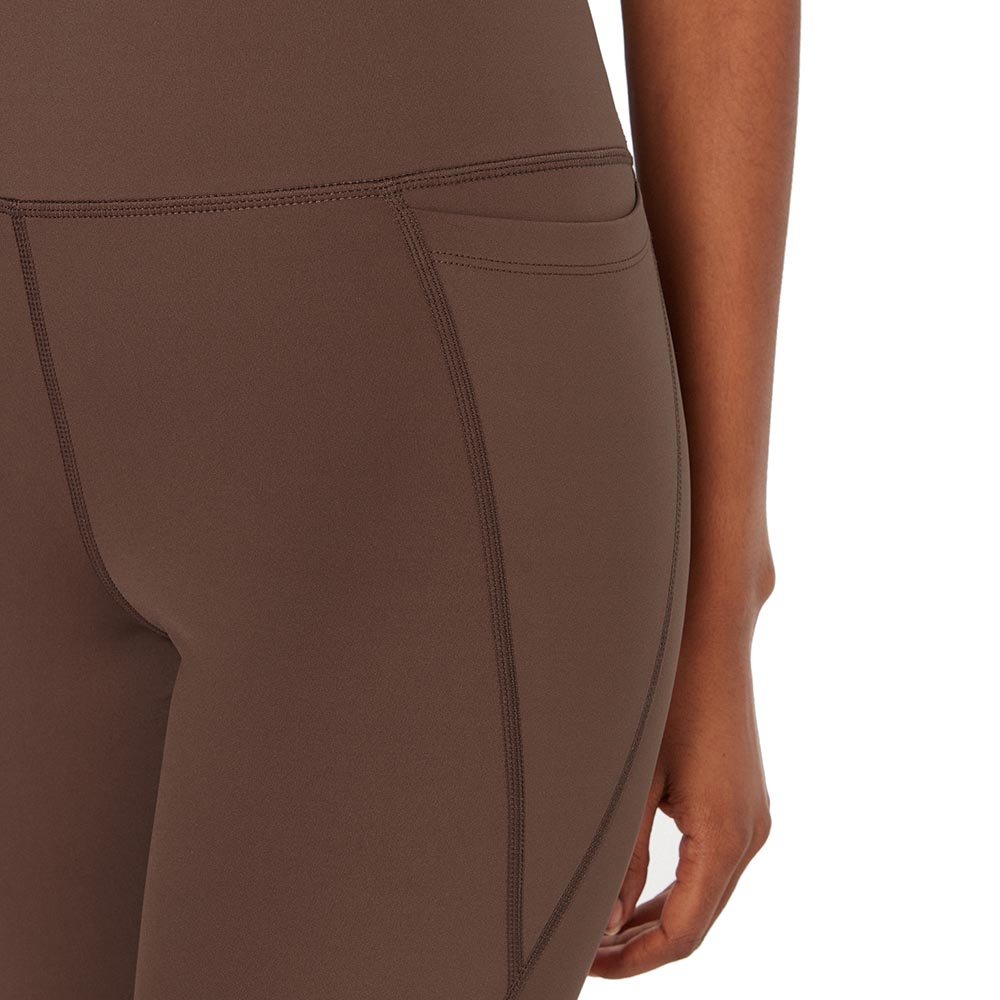 Legginsy Reebok x Ewa Chodakowska W Brązowe