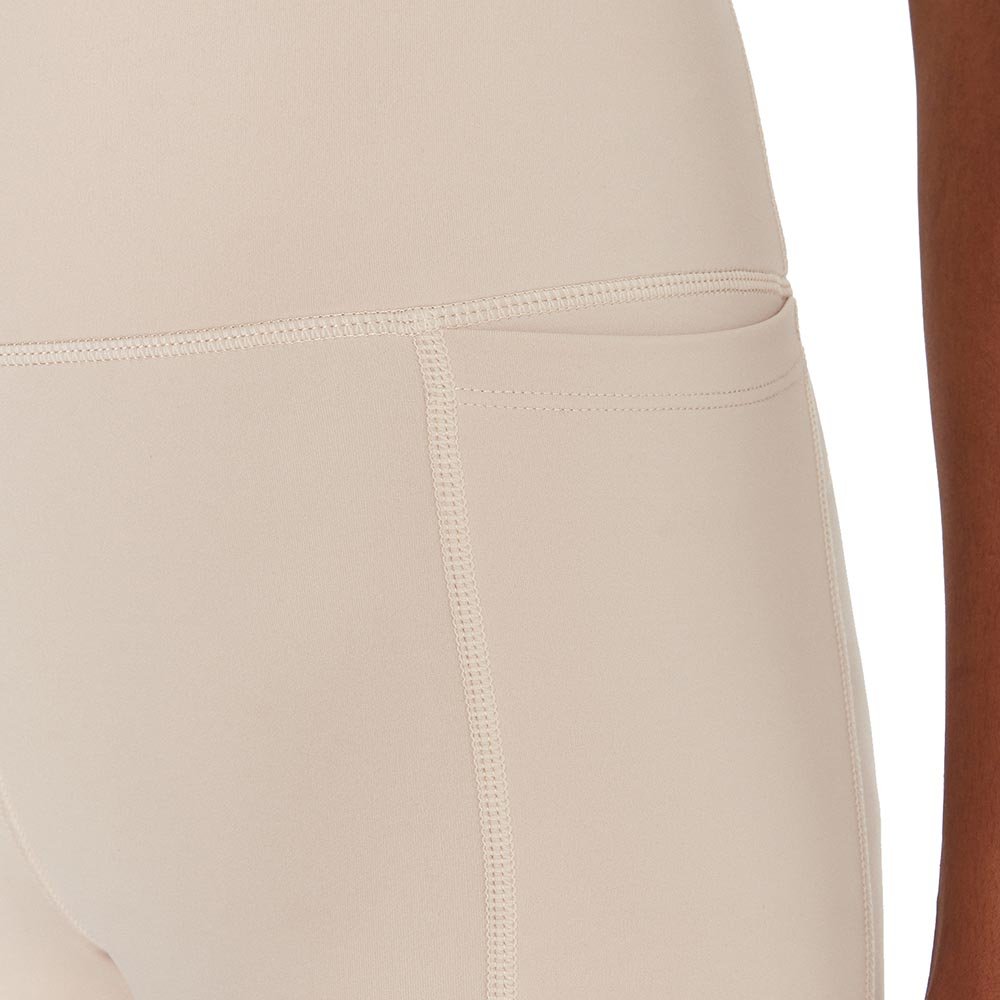 Pantaloni scurți Reebok x Ewa Chodakowska W Beige