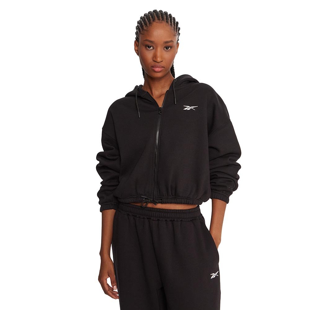Bluza Reebok x Ewa Chodakowska Track Jacket W Czarna