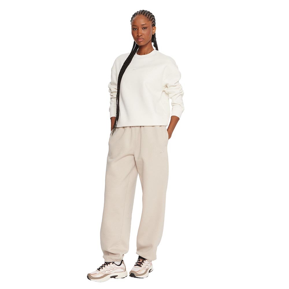 Bluza Reebok x Ewa Chodakowska Crew Sweatshirt W Biała