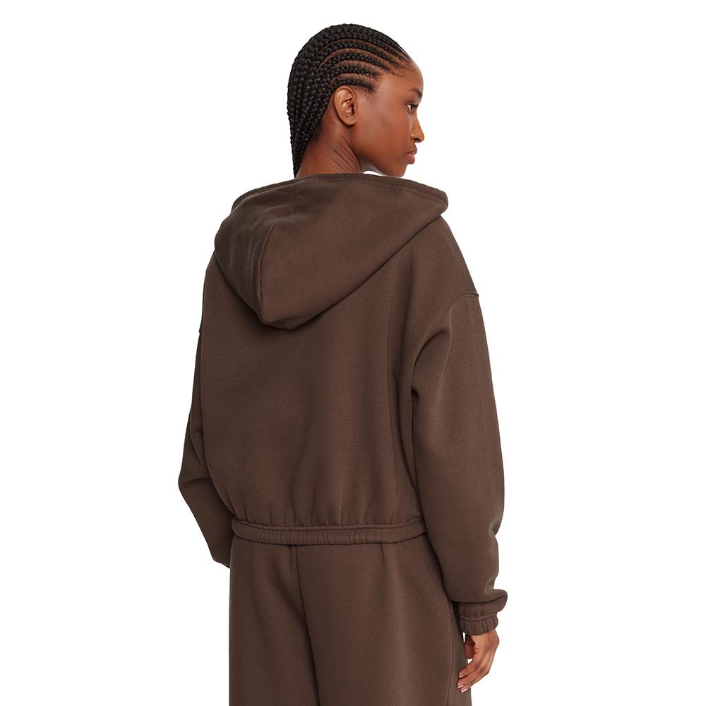 Bluza Reebok x Ewa Chodakowska Track Jacket W Brązowa