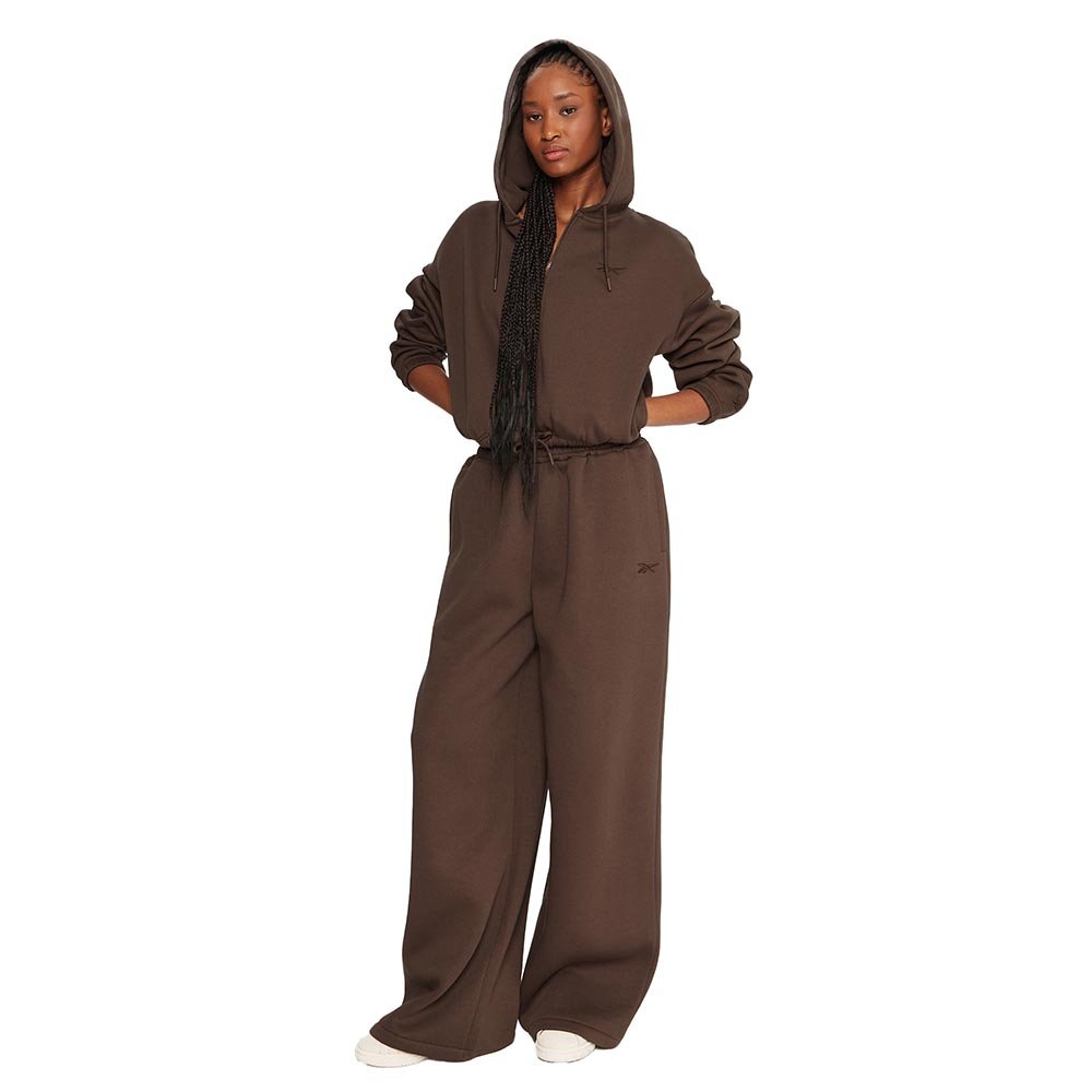 Bluza Reebok x Ewa Chodakowska Track Jacket W Brązowa