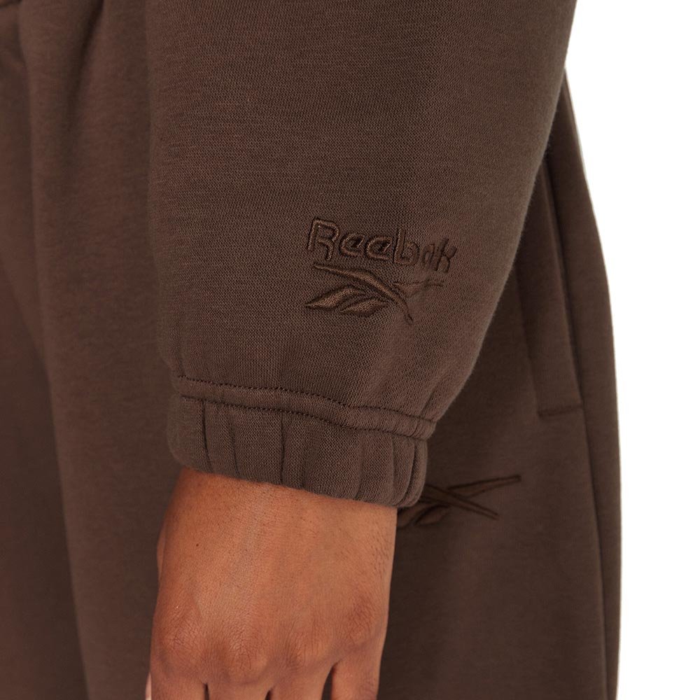 Bluza Reebok x Ewa Chodakowska Track Jacket W Brązowa