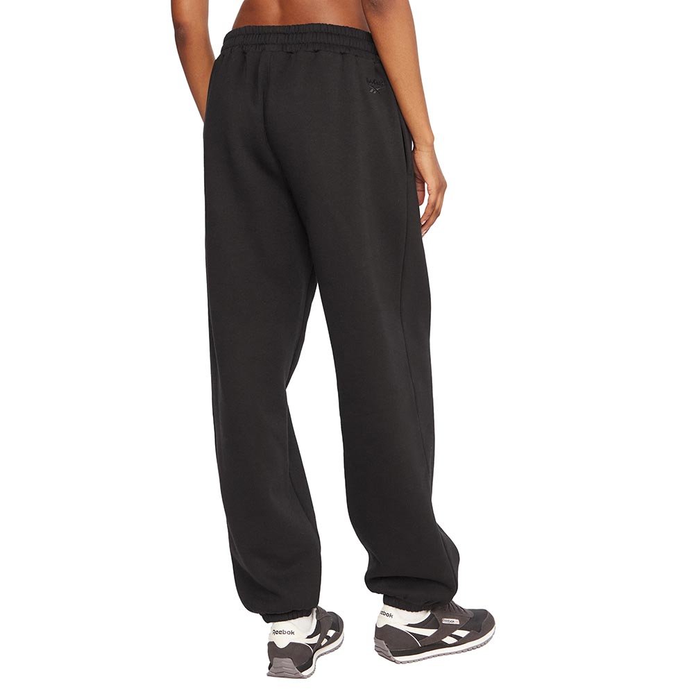 Spodnie Reebok x Ewa Chodakowska Relaxed Jogger W Czarne