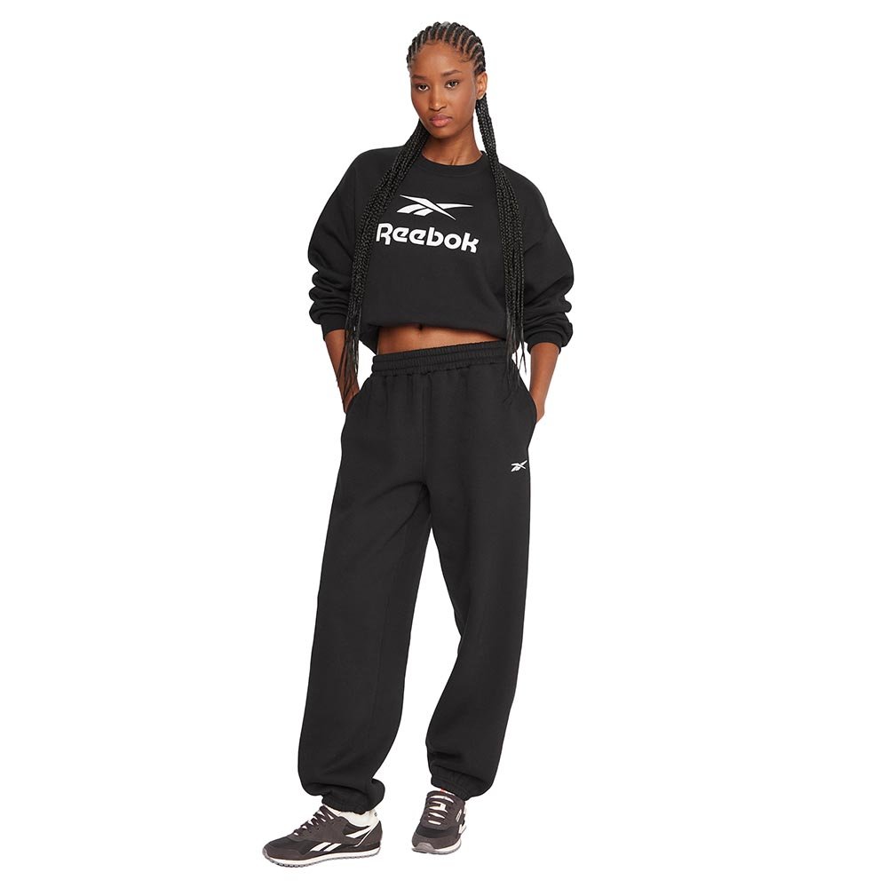 Spodnie Reebok x Ewa Chodakowska Relaxed Jogger W Czarne