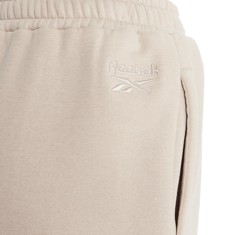 Spodnie Reebok x Ewa Chodakowska Wide Leg Pant W Beżowe