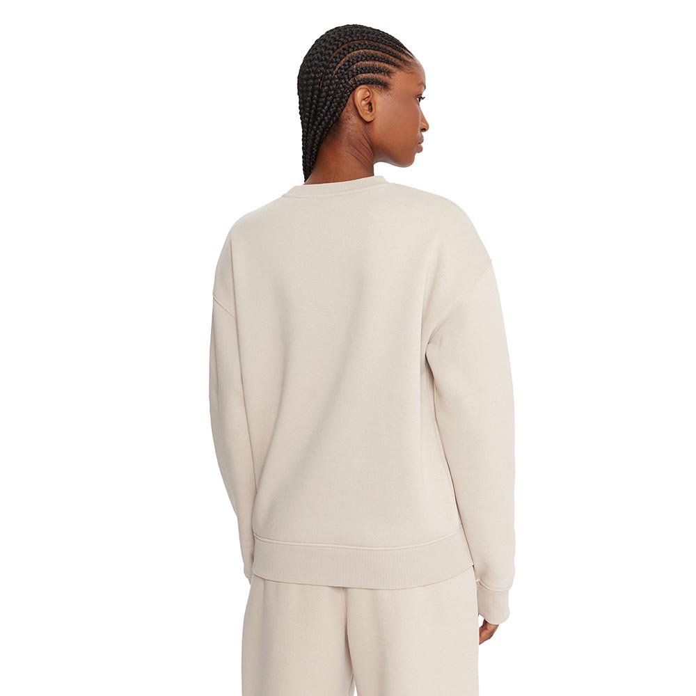 Bluza Reebok x Ewa Chodakowska Crew Sweatshirt W Beżowa