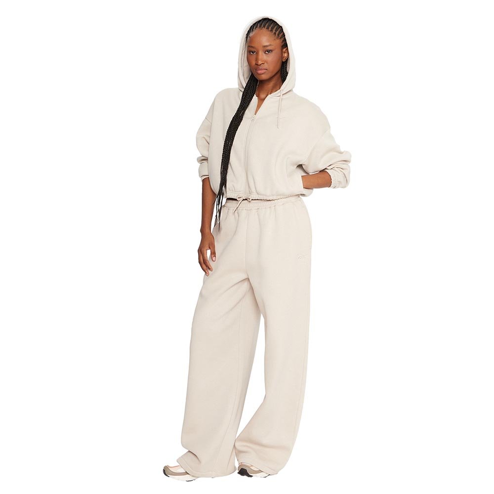 Bluza Reebok x Ewa Chodakowska Track Jacket W Beżowa