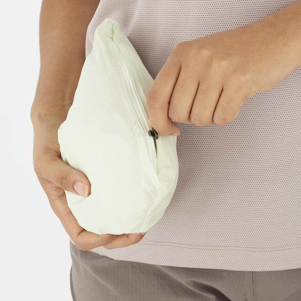 Kurtka Salomon Shout Fly Jacket W Biała