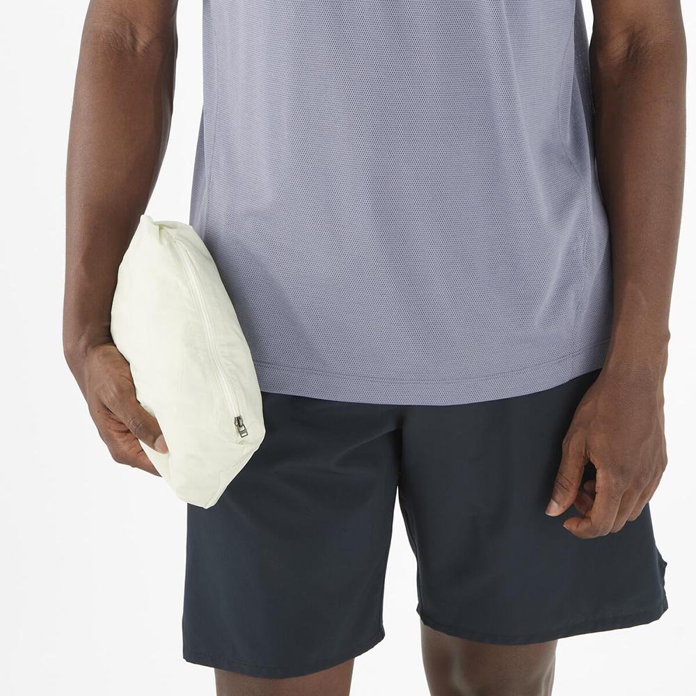 Kurtka Salomon Shout Fly Jacket M Biała