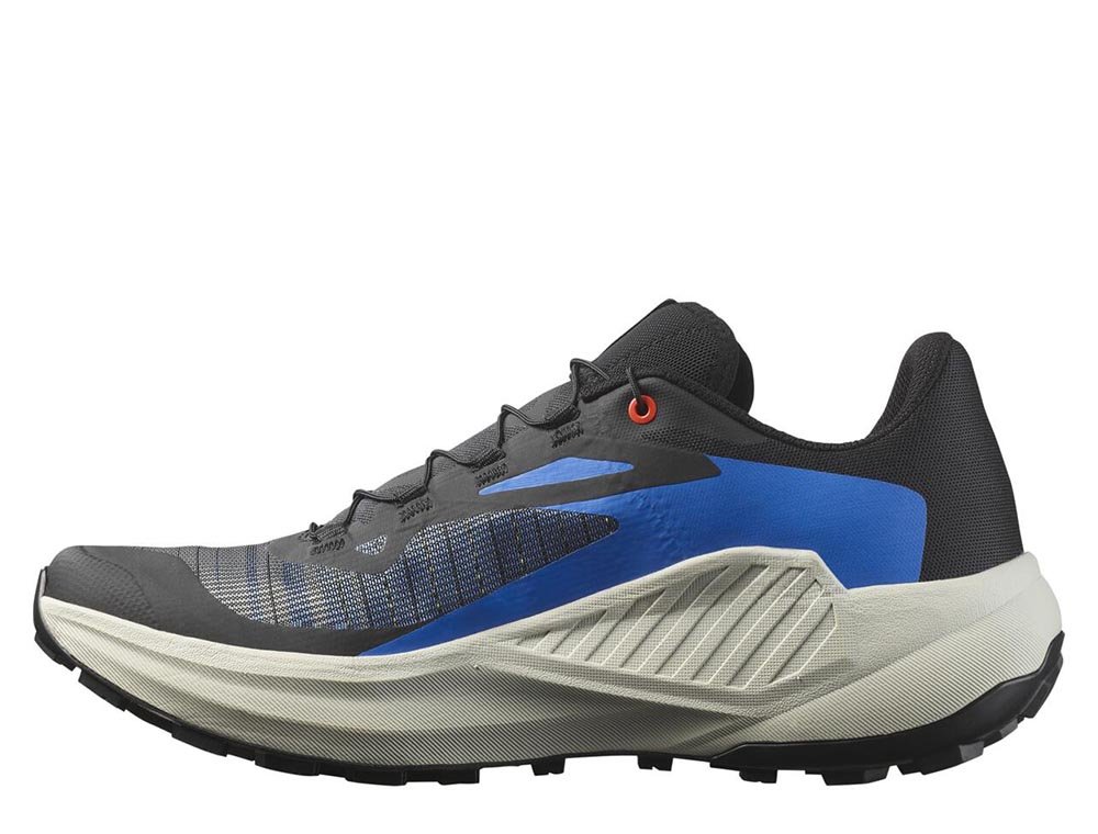 Buty Salomon Genesis M Czarno-Niebieskie