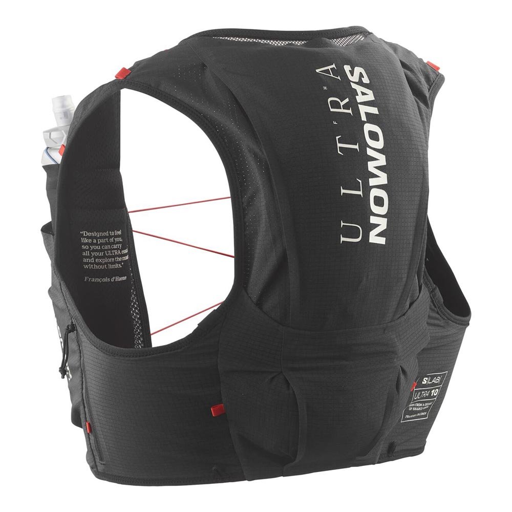 Salomon S/LAB Ultra 10 Set U Vest Black