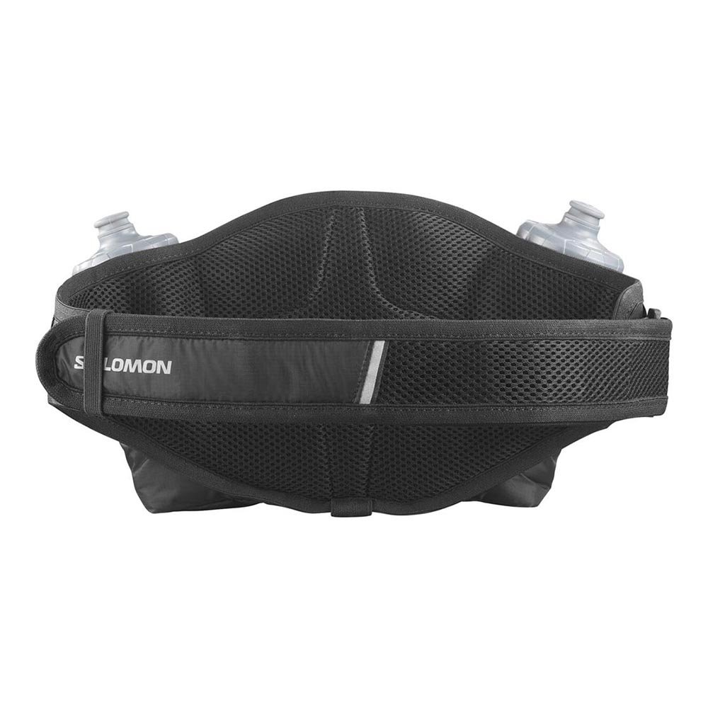 Salomon Cross Belt 2 Bottles Black U Black