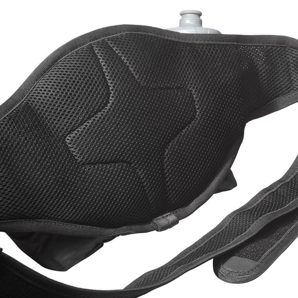 Salomon Cross Belt 2 Bottles Black U Black