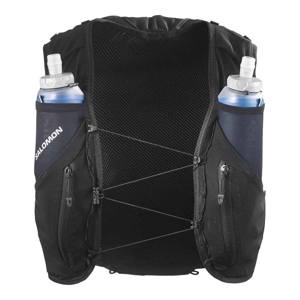 Backpack Salomon ADV SKIN 12 Set U Black