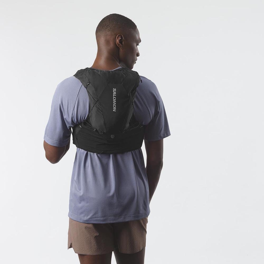 Backpack Salomon ADV SKIN 12 Set U Black