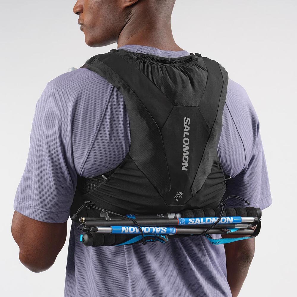 Salomon ADV SKIN 5 U Backpack Black