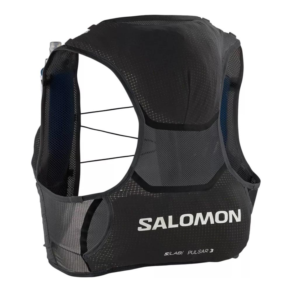 Vestă Salomon S/LAB Pulsar 3 U Negru