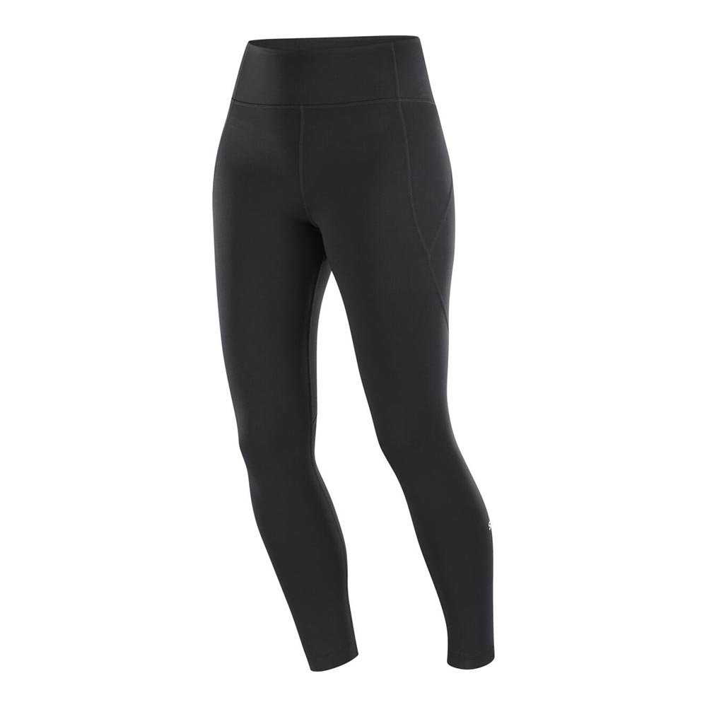 Salomon Shakeout Bliss Tight Bliss 25" Leggings W Black